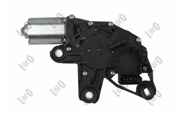 Torkarmotor 12V, Bak