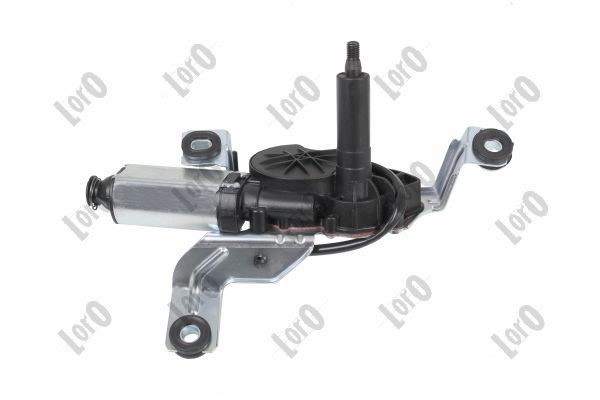 Torkarmotor 12V, Bak