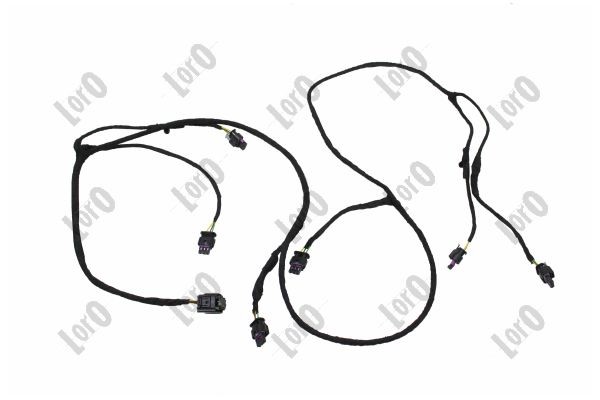 Kabelreparationssats, sensor-parkeringshjälp, Höger, Stötfångare Kabelreparationssats, sensor-parkeringshjälp, Höger, Stötfångare