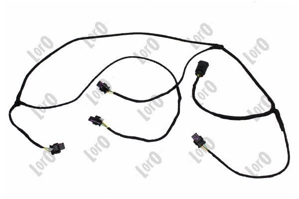 Kabelreparationssats, sensor-parkeringshjälp, Fordonsfront