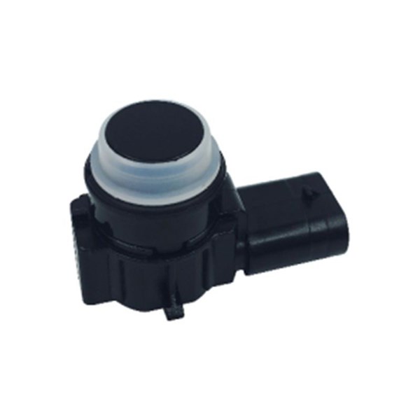 Sensor, parkeringshjälp, Fram