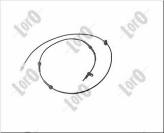 ABS-givare, Sensor, hjulvarvtal, Bakaxel höger ABAKUS ABS-givare, Sensor, hjulvarvtal, Bakaxel höger ABAKUS