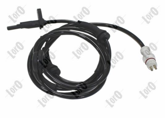ABS-givare, Sensor, hjulvarvtal, Bakaxel höger ABAKUS ABS-givare, Sensor, hjulvarvtal, Bakaxel höger ABAKUS
