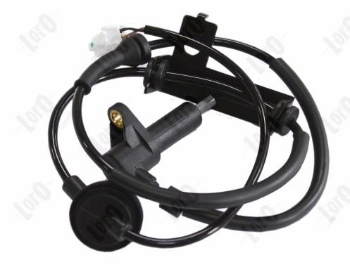 ABS-givare, Sensor, hjulvarvtal, Bakaxel höger ABAKUS ABS-givare, Sensor, hjulvarvtal, Bakaxel höger ABAKUS