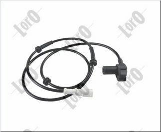 ABS-givare, Sensor, hjulvarvtal, Bakaxel höger ABAKUS ABS-givare, Sensor, hjulvarvtal, Bakaxel höger ABAKUS