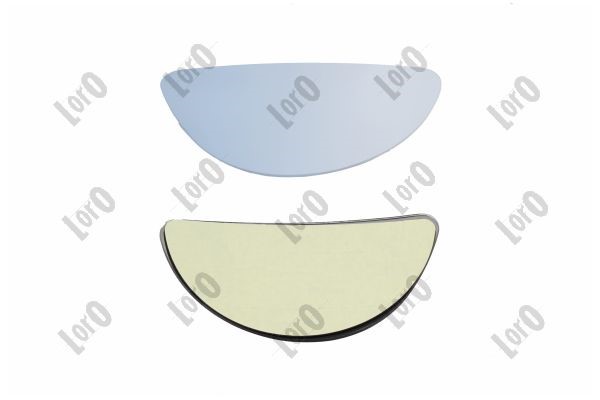 Spegelglas, yttre spegel, Höger