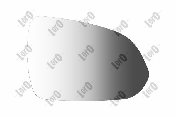 Spegelglas, yttre spegel, Höger ABAKUS