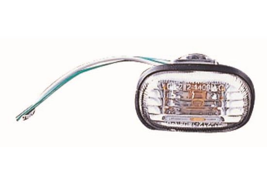 Blinklyktor, sats Tuning / accessory parts