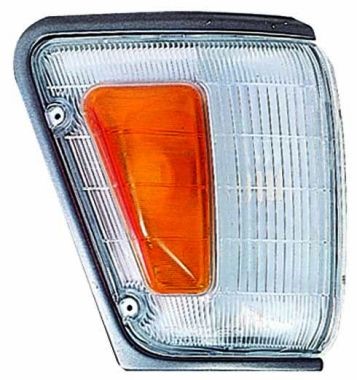 Blinkers, Höger fram ABAKUS