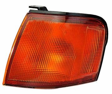 Blinkers, Höger fram
