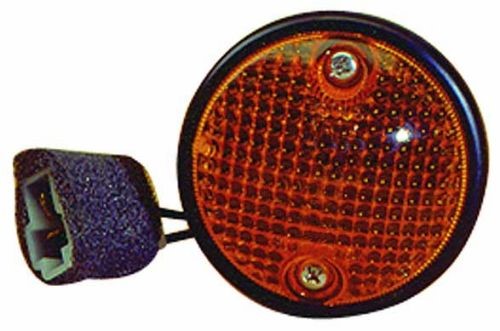 Blinkers, Höger fram, Vänster fram, Sidoinstallation