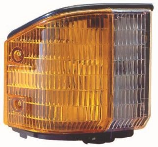 Blinkers, Höger fram ABAKUS
