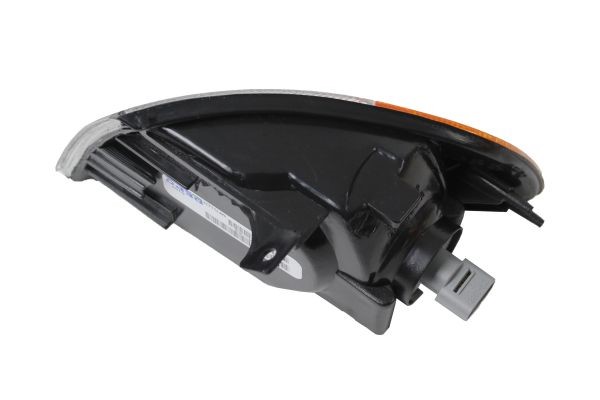 Blinkers, Vänster fram