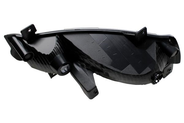 Blinkers, Höger fram