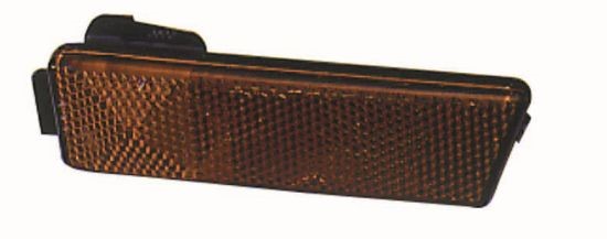Blinkers, Höger fram