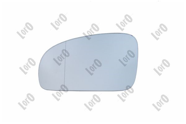 Spegelglas, yttre spegel, Vänster