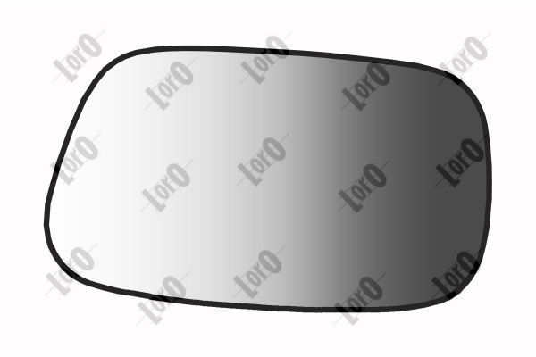 Spegelglas, yttre spegel, Höger