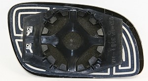 Spegelglas, yttre spegel, Höger Spegelglas, yttre spegel, Höger