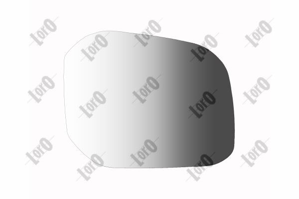 Spegelglas, yttre spegel, Höger