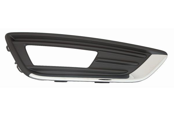 Ventilationsgaller, stötfångare, Vänster Ventilationsgaller, stötfångare, Vänster