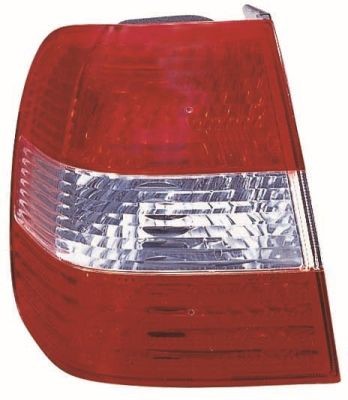 Baklykta, Höger