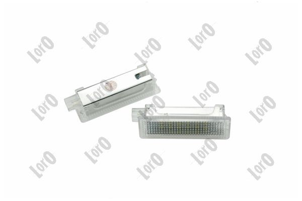 Innerbelysningsdetaljer 12V, Fotutrymme Tuning / accessory parts