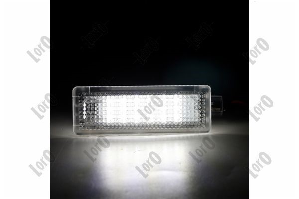 Innerbelysningsdetaljer 12V, Fotutrymme Tuning / accessory parts