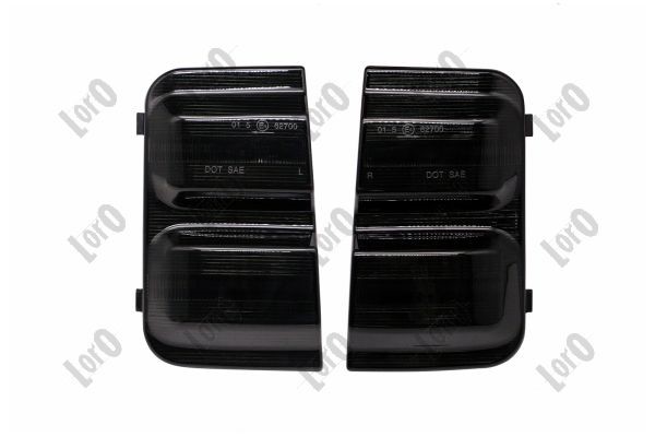 Blinklyktor, sats, Tvåsidig Tuning / accessory parts