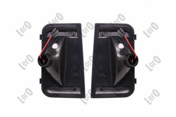 Blinklyktor, sats, Tvåsidig Tuning / accessory parts