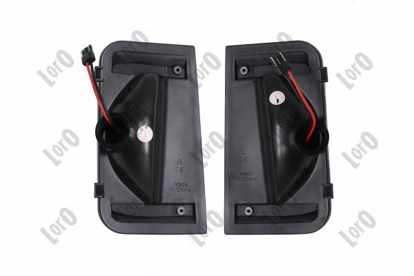 Blinklyktor, sats, Tvåsidig Tuning / accessory parts