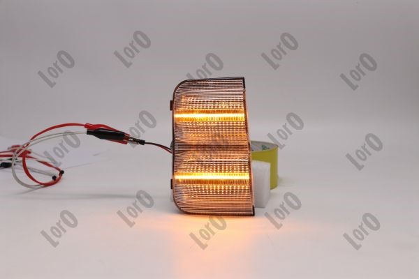 Blinklyktor, sats, Tvåsidig Tuning / accessory parts
