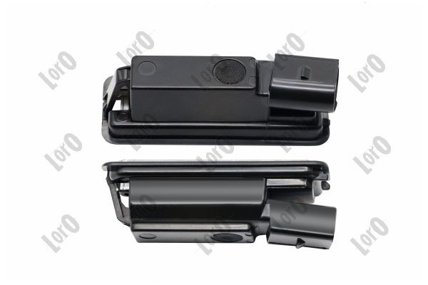 Belysning, registreringsskylt, Tvåsidig Tuning / accessory parts