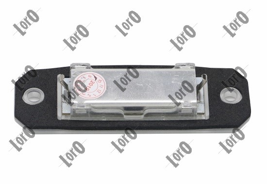 Belysning, registreringsskylt, Tvåsidig Tuning / accessory parts