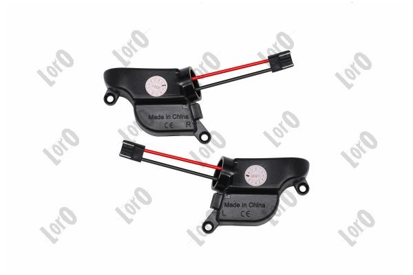 Belysning, registreringsskylt, Tvåsidig Tuning / accessory parts