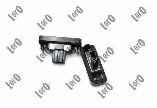 Belysning, registreringsskylt, Tvåsidig Tuning / accessory parts