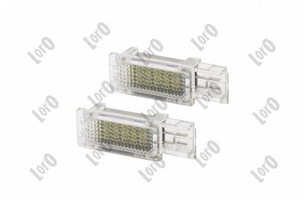 Innerbelysningsdetaljer 12V, Fotutrymme Tuning / accessory parts
