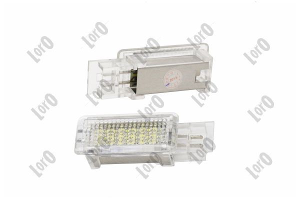 Innerbelysningsdetaljer 12V, Fotutrymme Tuning / accessory parts