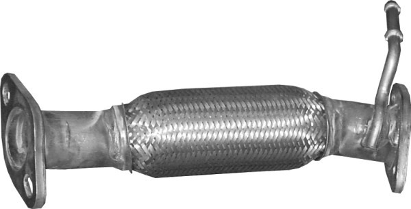 Avgasrör, Fram Polmo 10.86 POLMO