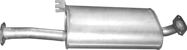 Mittenljuddämpare Polmo 17.640 POLMO