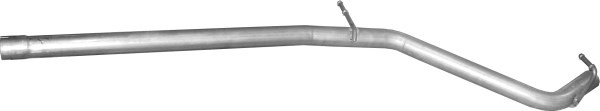 Avgasrör, Mitt Polmo 23.93 POLMO