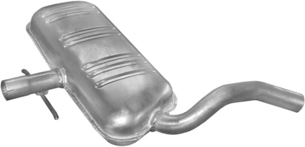 Mittenljuddämpare Polmo 30.95 POLMO