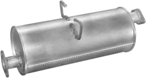 Mittenljuddämpare Polmo 47.01 POLMO