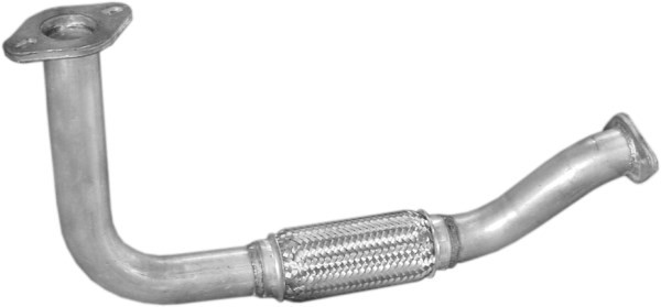 Avgasrör, Fram Polmo 47.52 POLMO Avgasrör, Fram Polmo 47.52 POLMO
