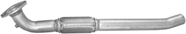 Avgasrör, Fram Polmo 64.19 POLMO