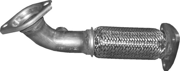 Avgasrör, Fram, Mitt Polmo 64.291 POLMO