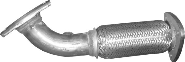 Avgasrör, Fram Polmo 64.292 POLMO Avgasrör, Fram Polmo 64.292 POLMO