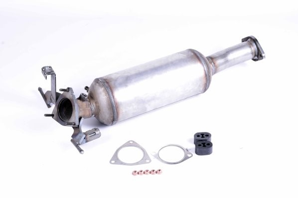 Dieselpartikelfilter EEC