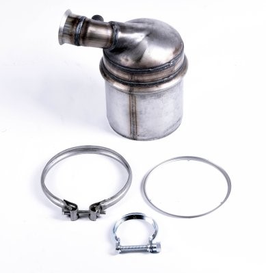 Dieselpartikelfilter Eec DPF110 EEC