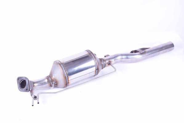Dieselpartikelfilter EEC