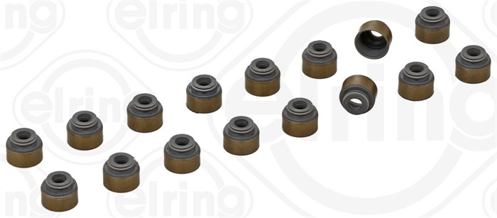 Packningssats, ventiler Elring 137.030 ELRING